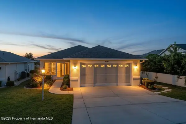 4692 N Lake Vista Trail, Hernando, FL 34442