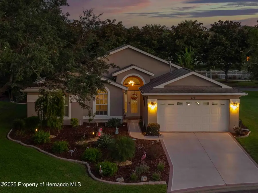 412 Mistwood Court, Spring Hill, FL 34609 - Image #3