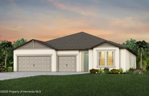 3734 Obsidian Drive, Spring Hill, FL 34609