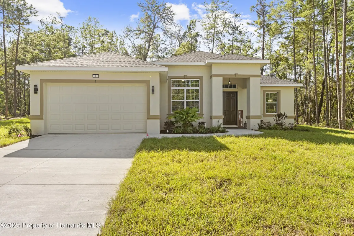 7 Sedum Court, Homosassa, FL 34446 - Image #1