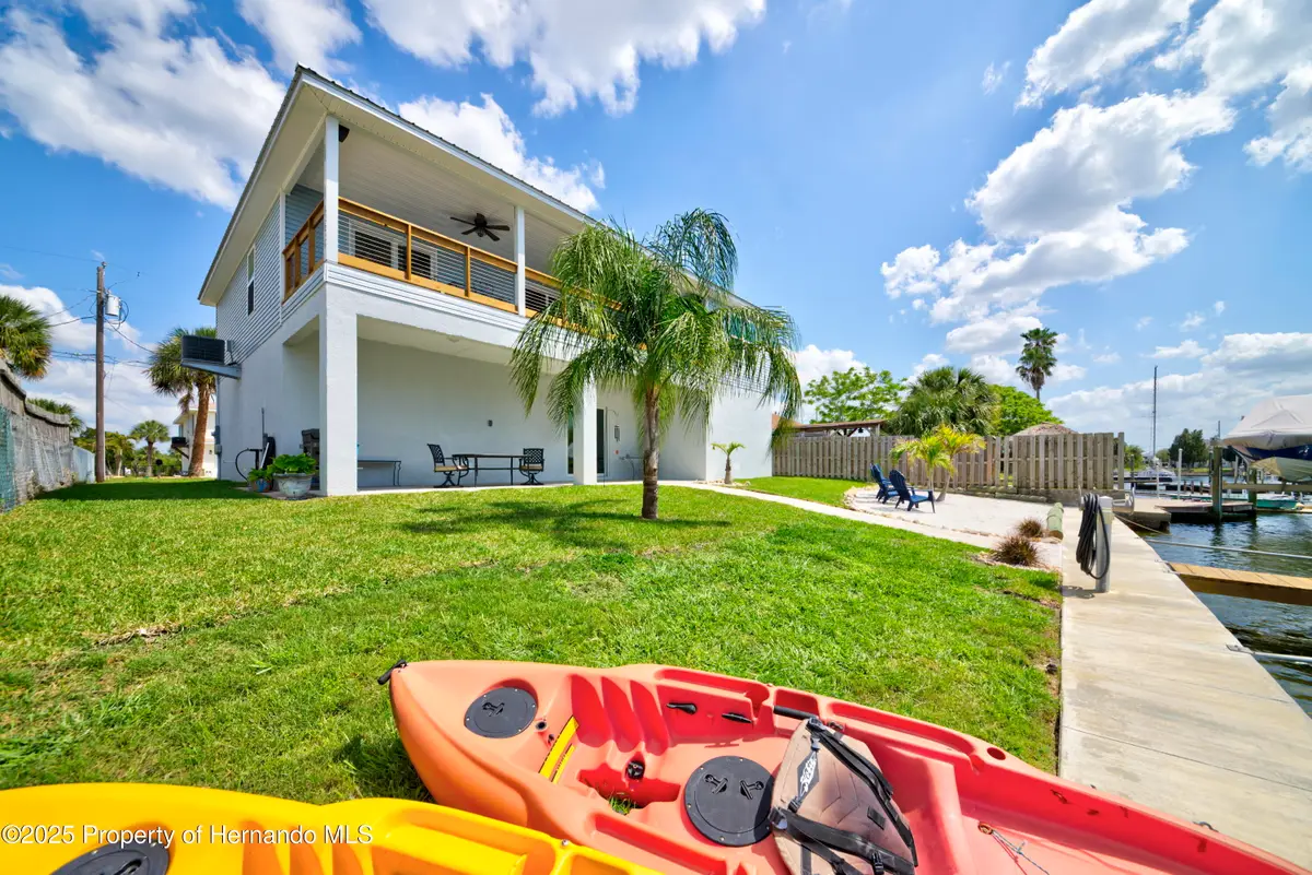 4469 Bahama Drive, Hernando Beach, FL 34607 - Image #1