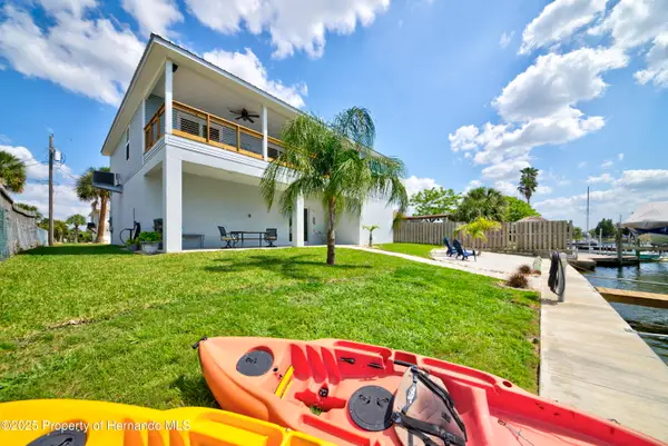 4469 Bahama Drive, Hernando Beach, FL 34607