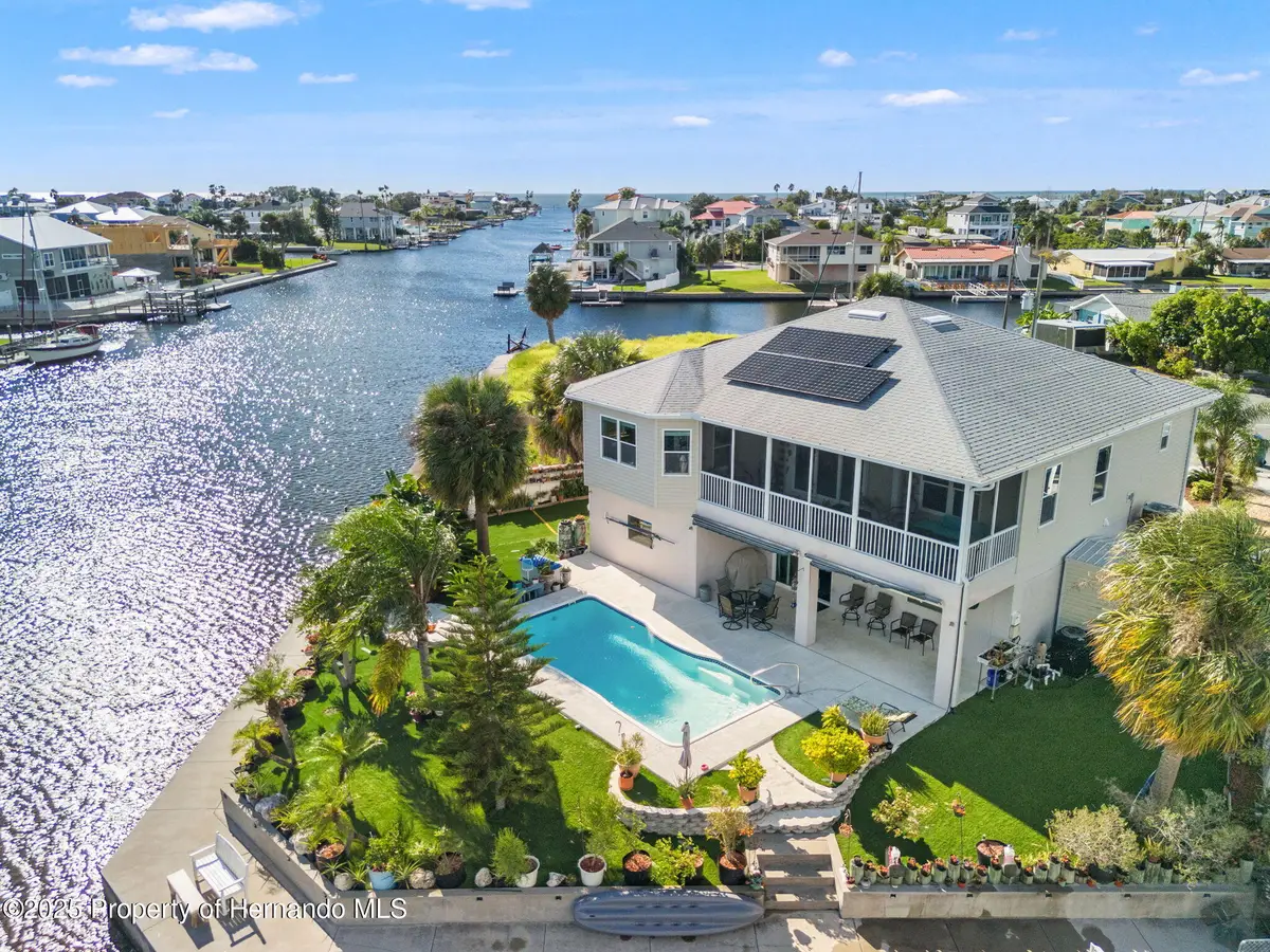 4366 6th Isle Drive, Hernando Beach, FL 34607 - Image #1