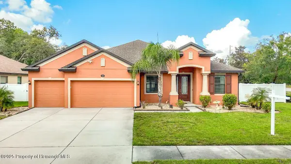 422 Challice Drive, Spring Hill, FL 34609