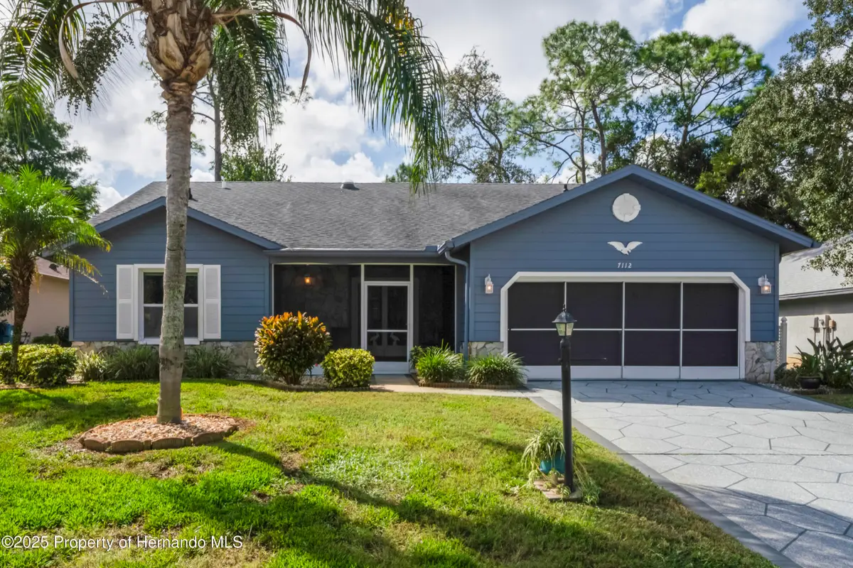 7112 Green Abbey Way, Spring Hill, FL 34606 - Image #1