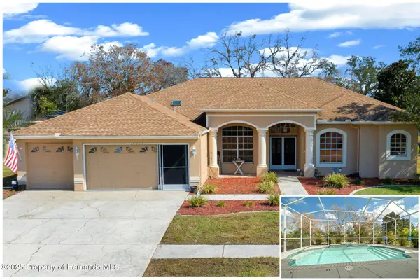 14215 Presteign Lane, Spring Hill, FL 34609