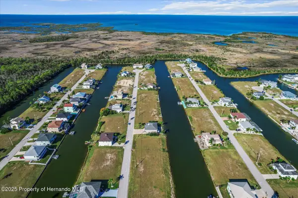 3407 Jewfish Drive, Hernando Beach, FL 34607