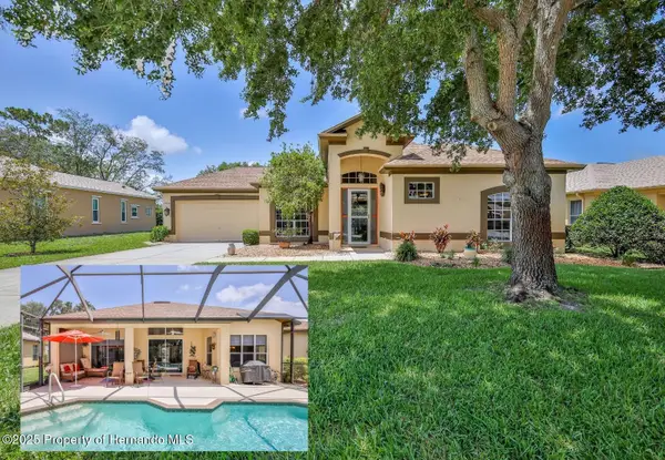 9406 Burnam Drive, Weeki Wachee, FL 34613