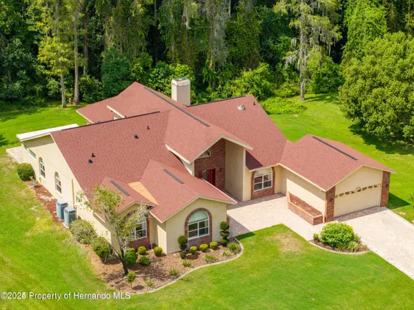 4469 Lake In The Woods Drive, Spring Hill, FL 34607