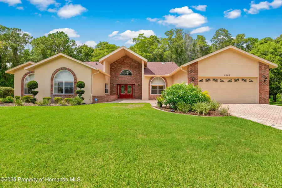 4469 Lake In The Woods Drive, Spring Hill, FL 34607 - Image #3