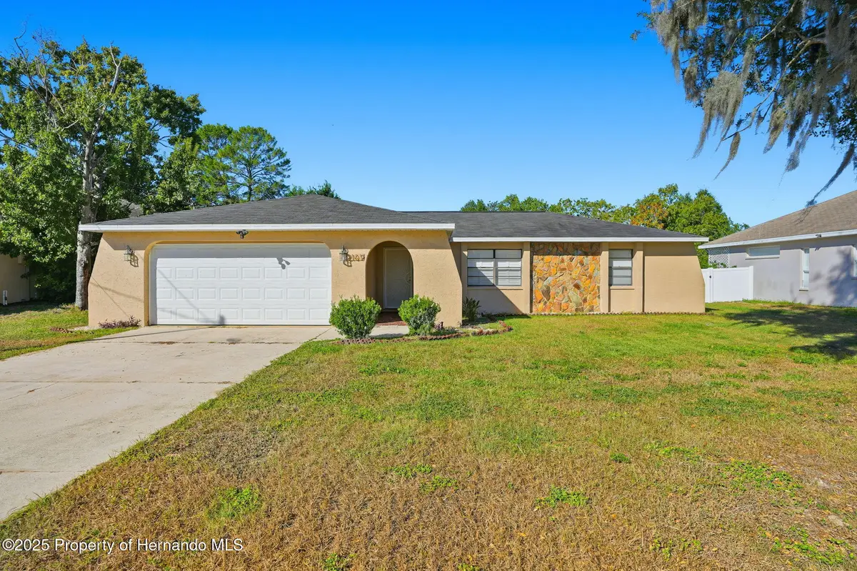 2109 Deborah Drive, Spring Hill, FL 34609 - Image #1