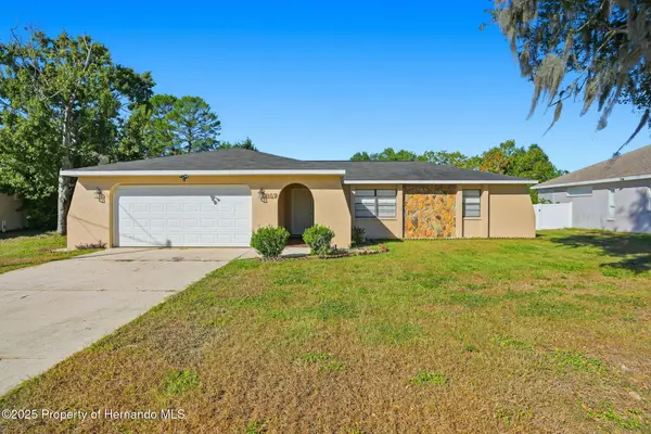 2109 Deborah Drive, Spring Hill, FL 34609