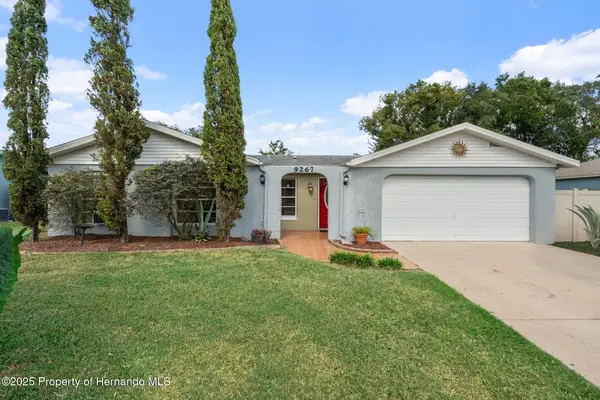 9267 Gibralter Street, Spring Hill, FL 34608