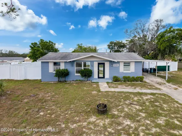 9381 Marler Road, Spring Hill, FL 34608