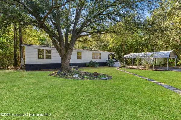 6718 W Pershing Drive, Homosassa, FL 34448