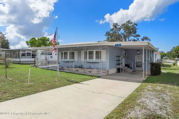 7162 Fairlane Avenue, Brooksville, FL 34613