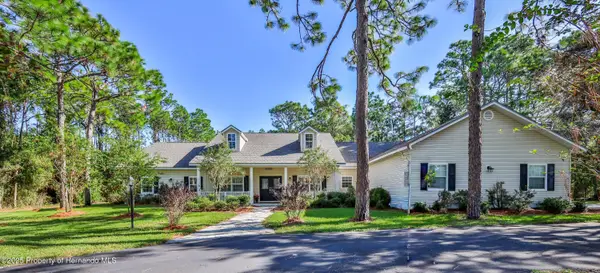 15405 Vanessa Lane, Brooksville, FL 34604