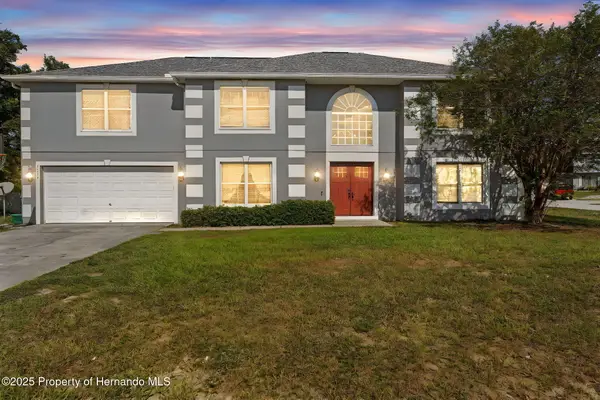 7319 Lagoon Road, Spring Hill, FL 34606
