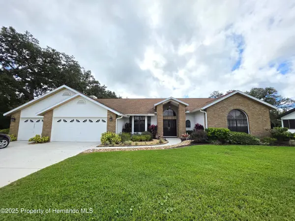 9446 Ashley Drive, Weeki Wachee, FL 34613