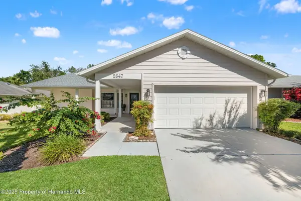 2647 Royal Ridge Drive, Spring Hill, FL 34606