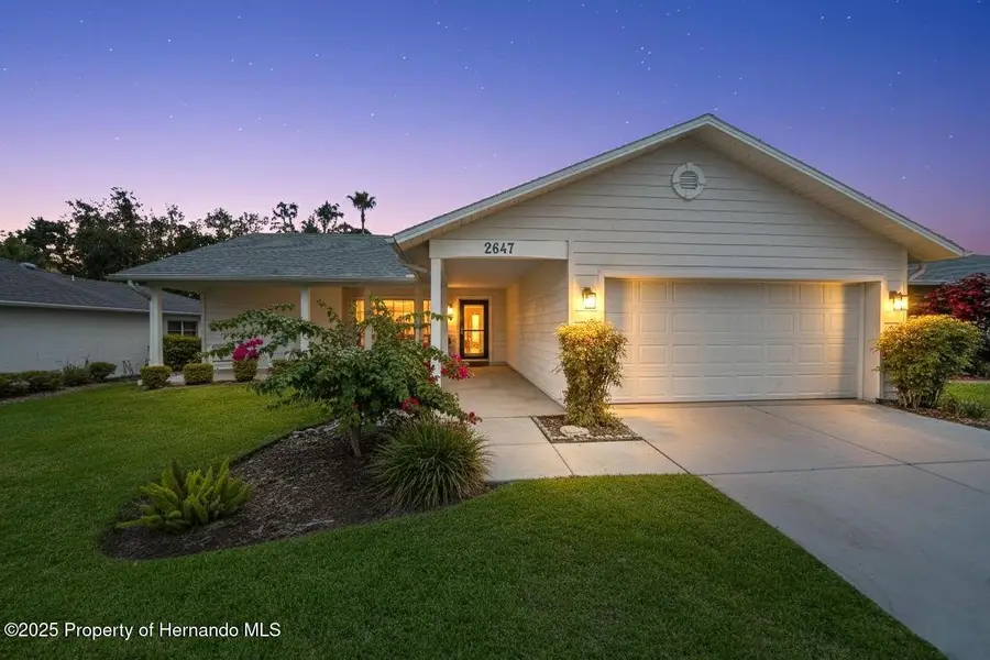 2647 Royal Ridge Drive, Spring Hill, FL 34606 - Image #2