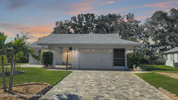 12929 Titleist Drive, Hudson, FL 34669