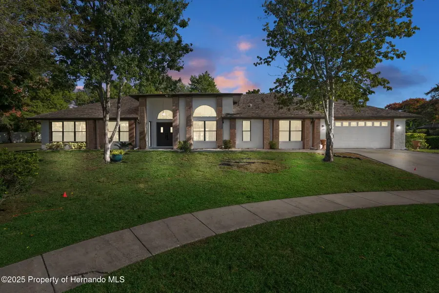 320 Preston Hollow Drive, Spring Hill, FL 34609 - Image #2