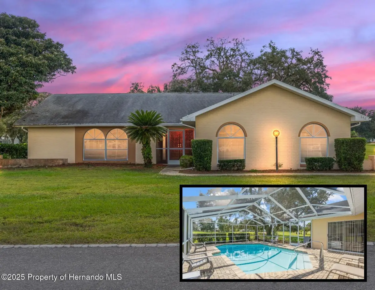 640 E Hartford Street, Hernando, FL 34442 - Image #1