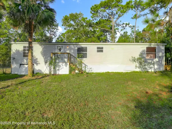 790 S Ebenezer Point S, Homosassa, FL 34448