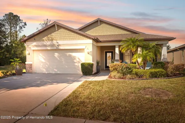 2091 Trillium Boulevard, Brooksville, FL 34604