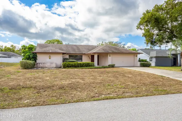 8352 Natoma Street, Spring Hill, FL 34606