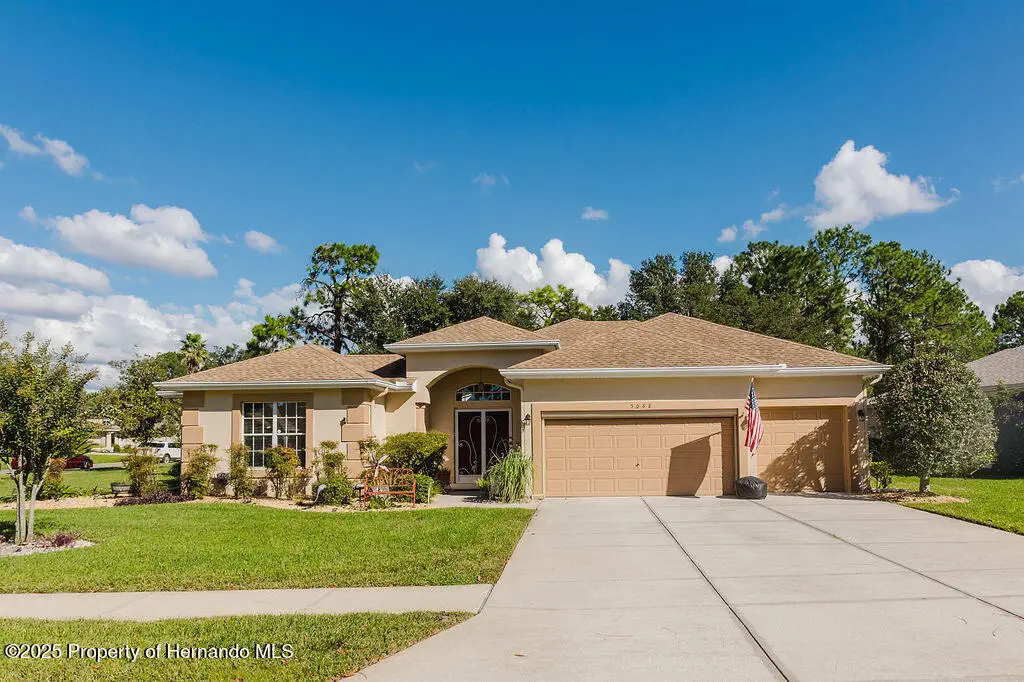 5088 Championship Cup Lane, Spring Hill, FL 34609 - Image #1