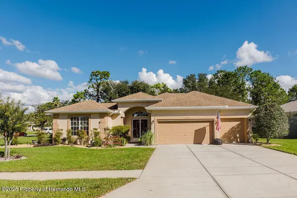 5088 Championship Cup Lane, Spring Hill, FL 34609