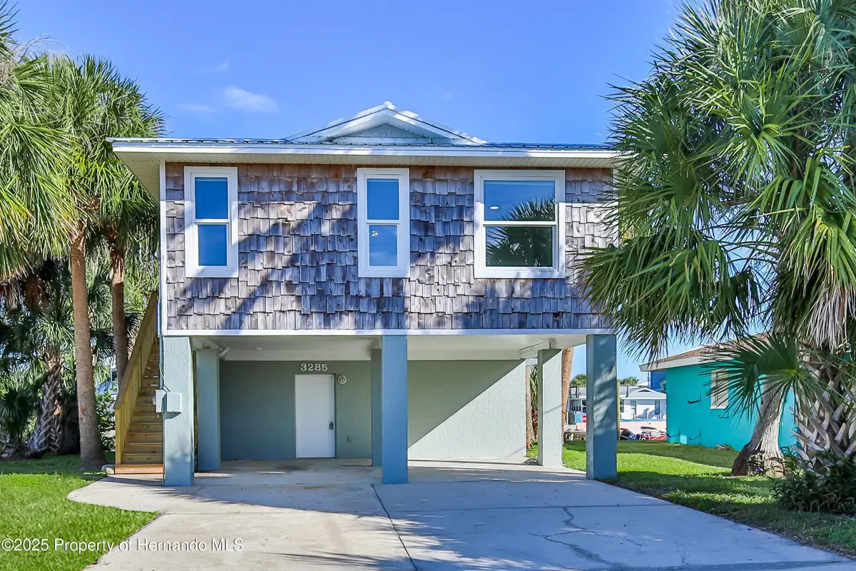 3285 Minnow Creek Drive, Hernando Beach, FL 34607 - Image #1
