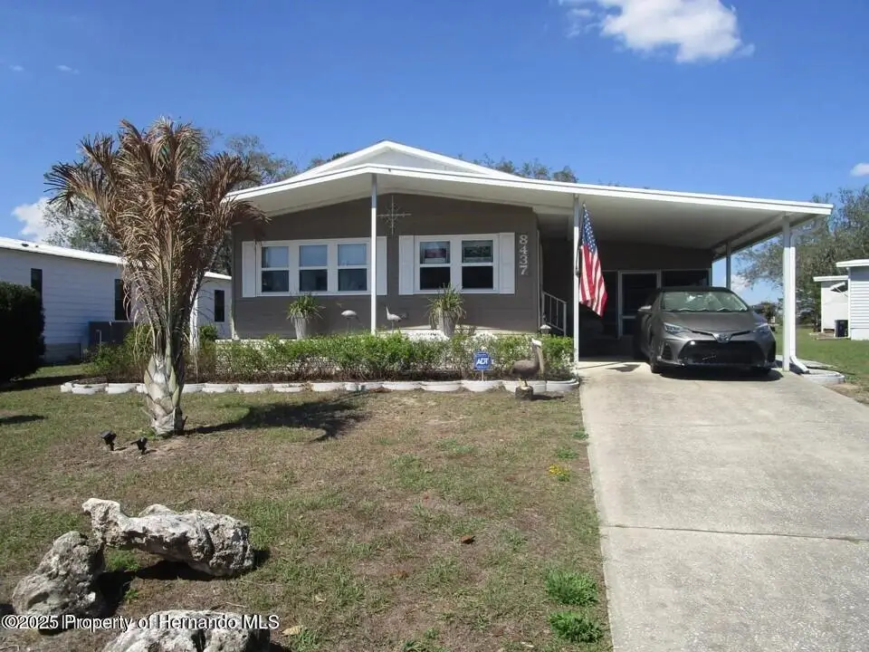 8437 Weatherford Avenue, Brooksville, FL 34613 - Image #1