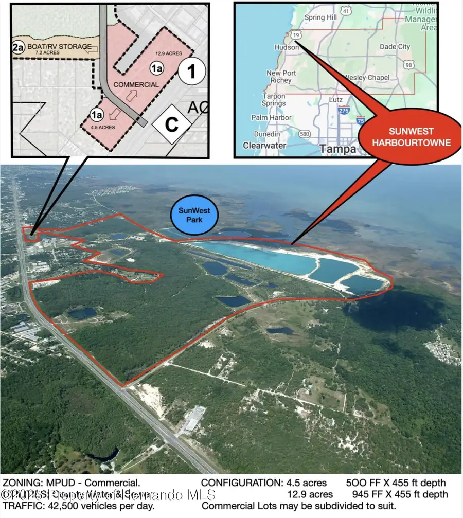 0 Us Hwy 19, Hudson, FL 34667 - Image #2