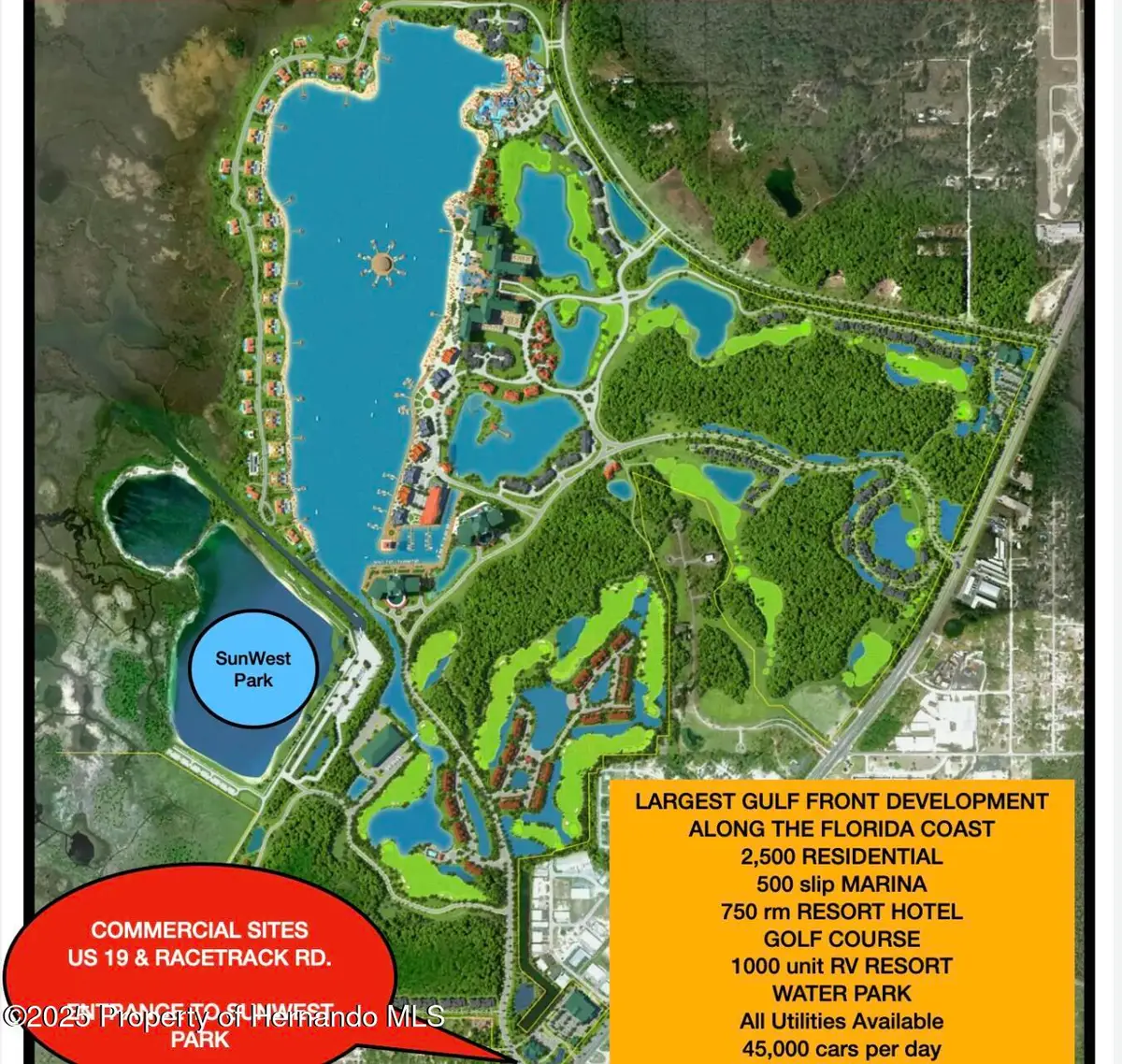 0 Us Hwy 19, Hudson, FL 34667 - Image #1