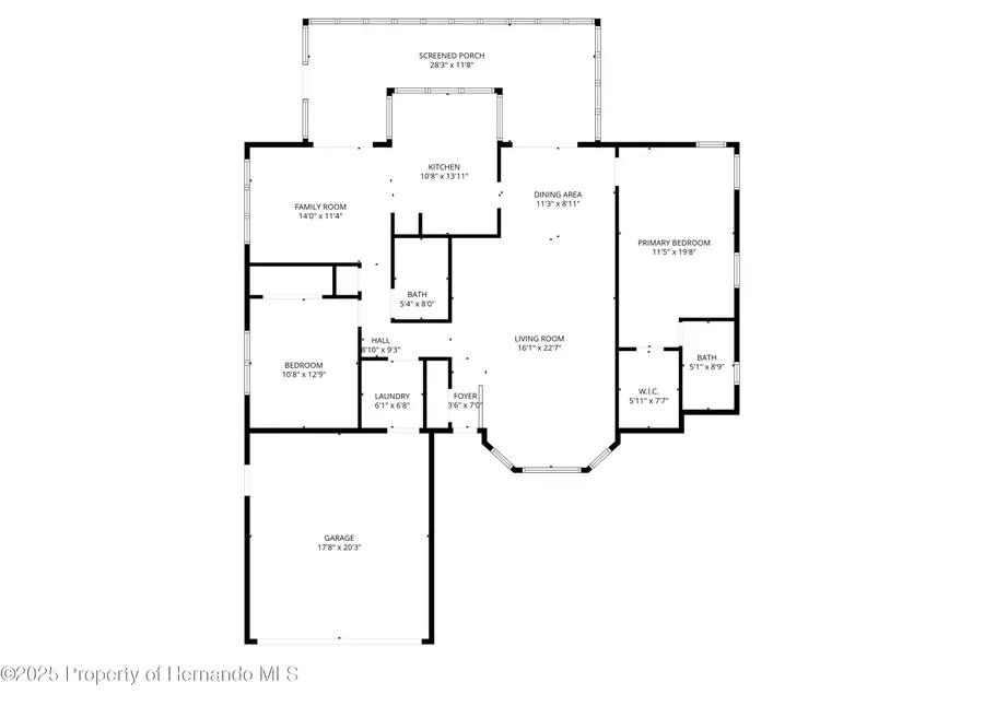 6163 Spyglass Court, Spring Hill, FL 34606 - Image #3