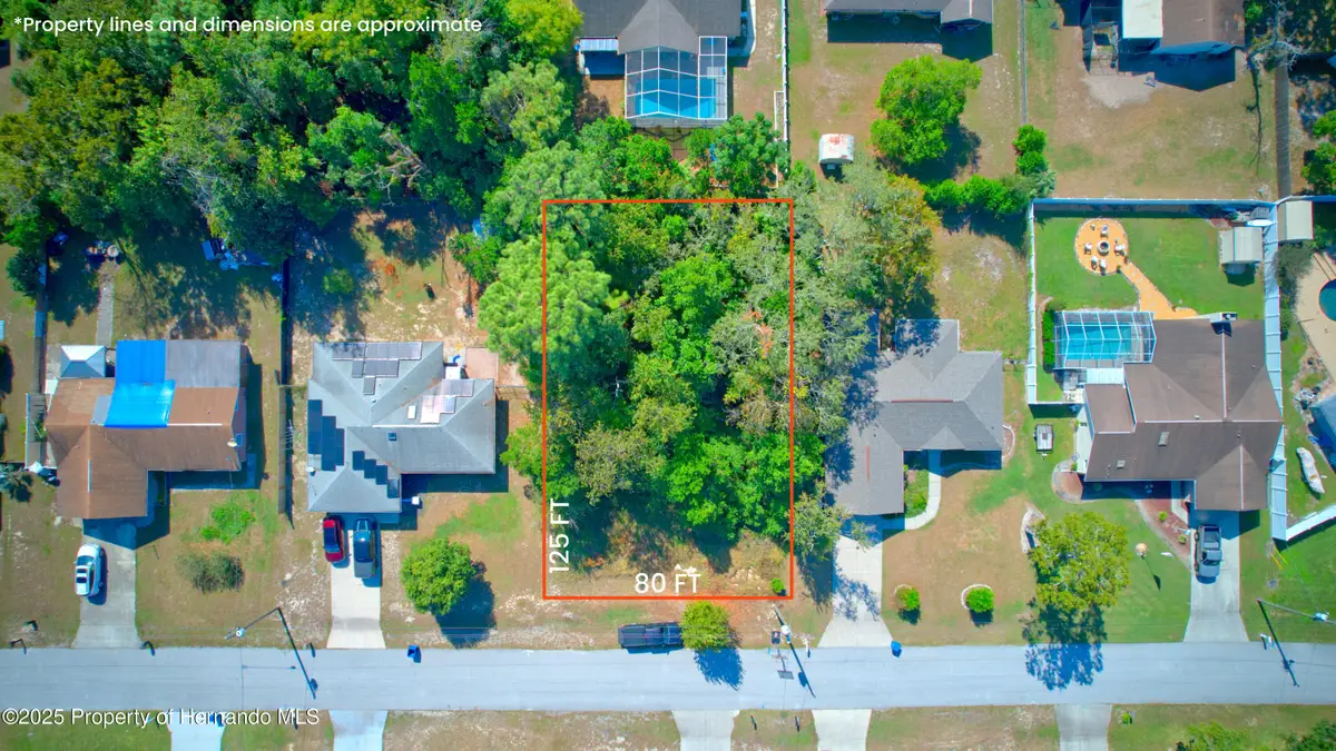 11194 Mercedes Street, Spring Hill, FL 34609 - Image #1