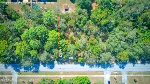 12630 Linden Drive, Brooksville, FL 34609