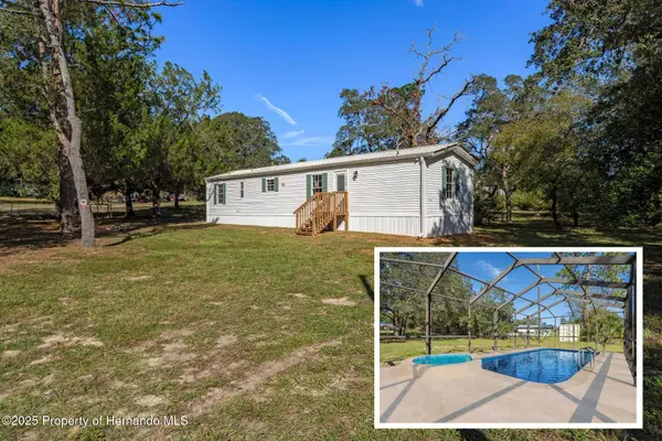 4939 W Foxhill Lane, Homosassa, FL 34446