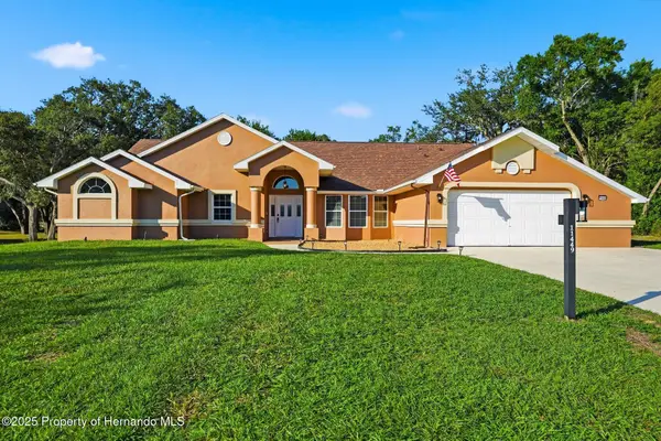 11449 Emerald Ridge Court, Spring Hill, FL 34609