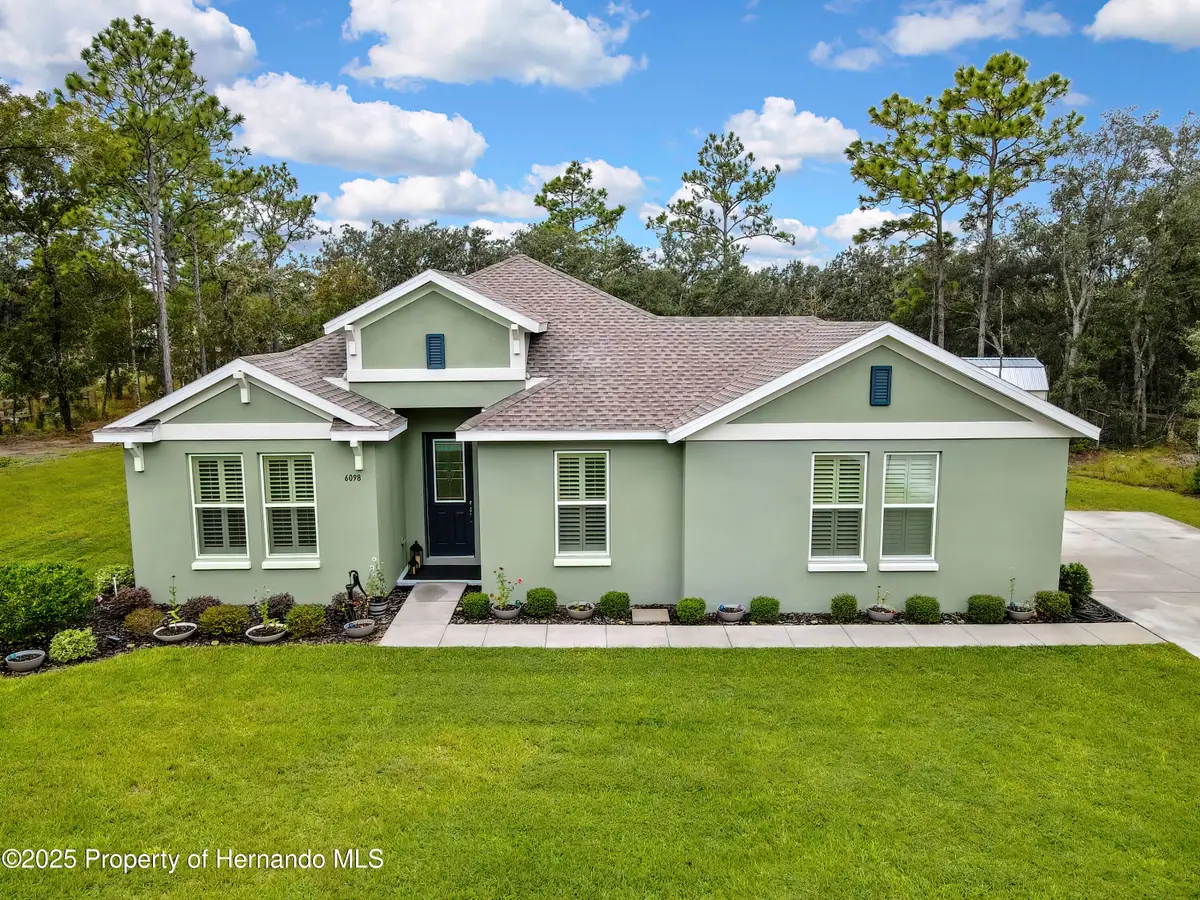 6098 N Peardale Terrace, Beverly Hills, FL 34465 - Image #1