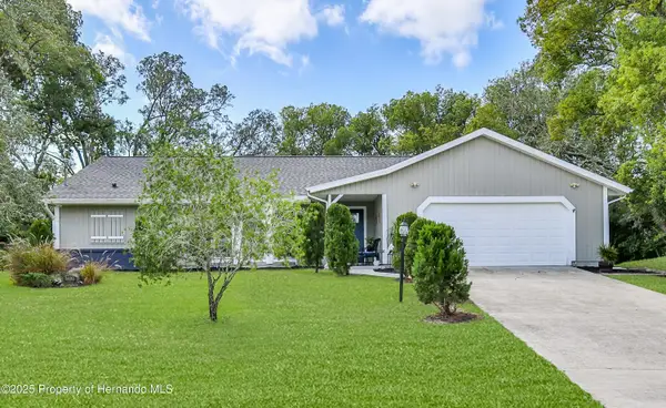 8480 Colma Street, Spring Hill, FL 34606