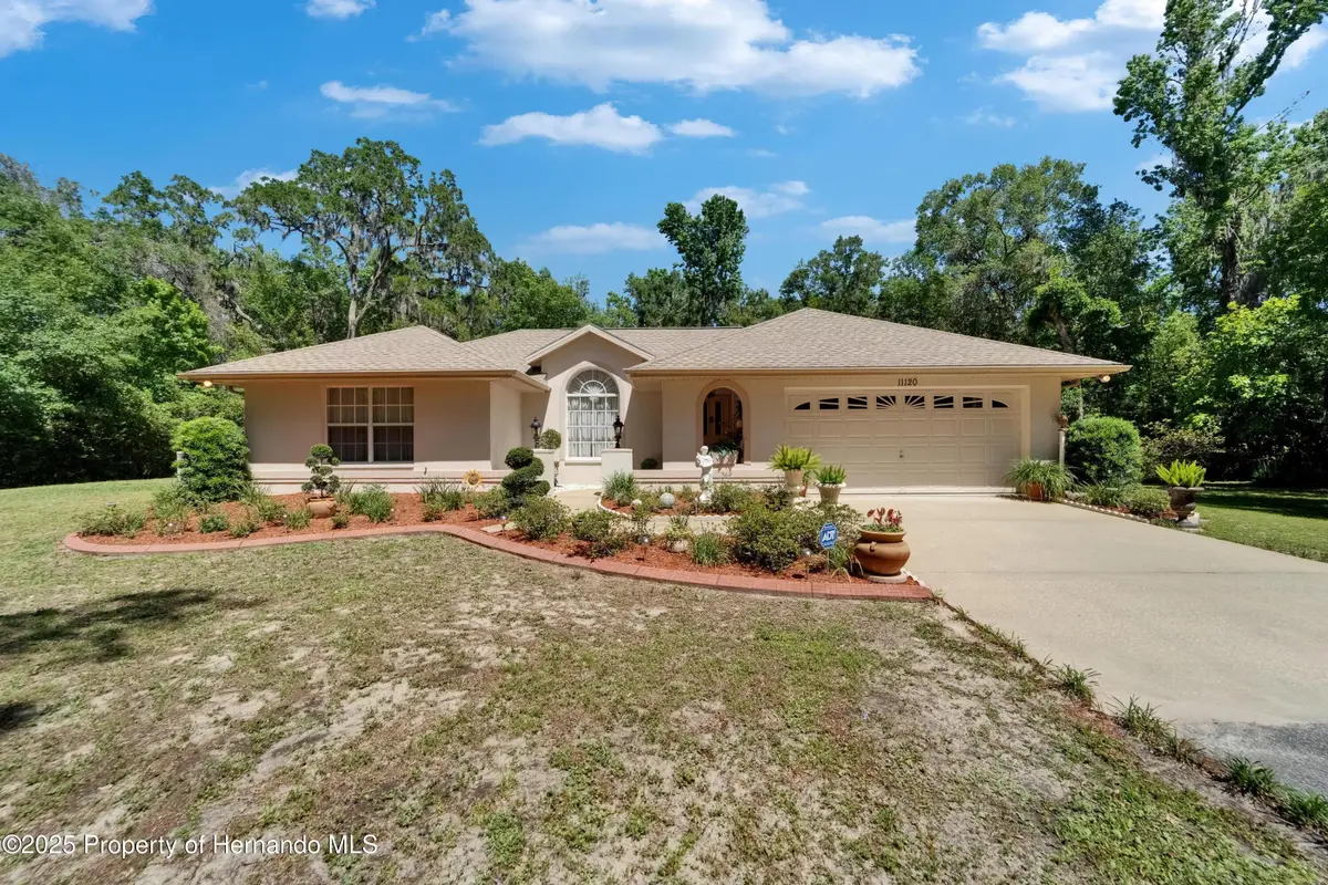 11120 Lu Wista Lane, Brooksville, FL 34601 - Image #1