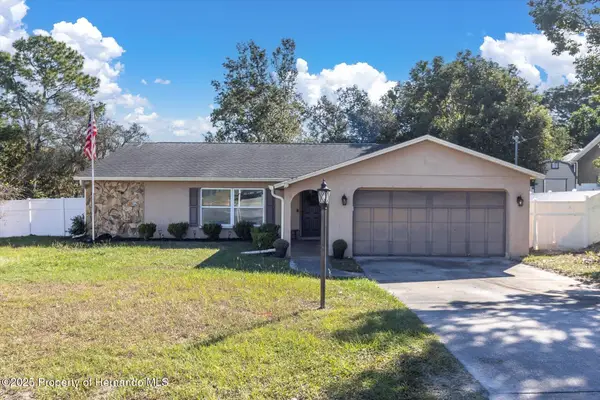 4186 Castle Avenue, Spring Hill, FL 34609
