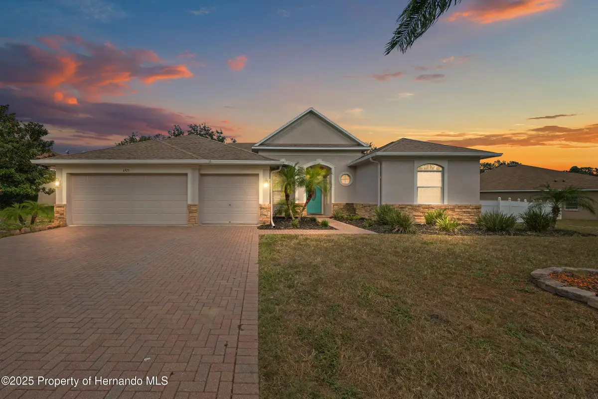 4925 Brightstone Place, Spring Hill, FL 34609 - Image #1
