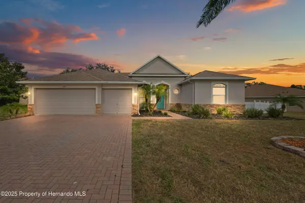 4925 Brightstone Place, Spring Hill, FL 34609