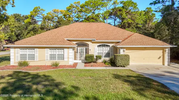 207 Linder Drive, Homosassa, FL 34446