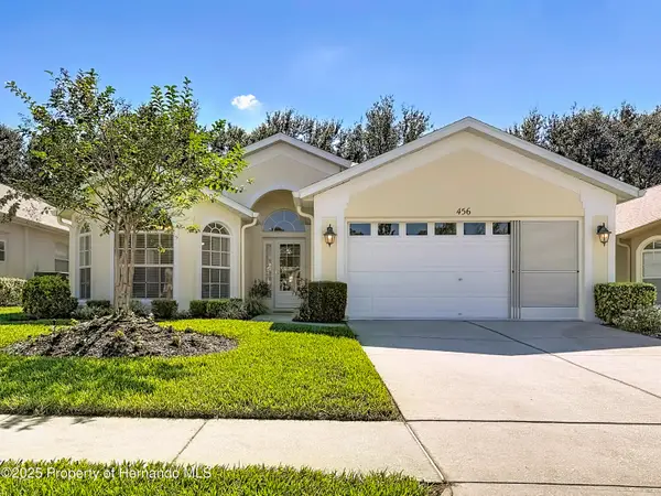 456 Greenwich Circle, Spring Hill, FL 34609